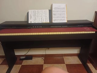 Piano Digital Ringway MPS800 + Soporte
