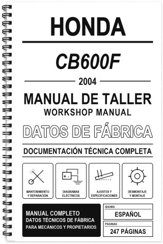 Manual de Taller Honda TRX250R (1986-1989)