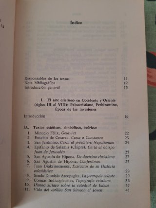 Fuentes Historia del Arte - Arte Medieval I
