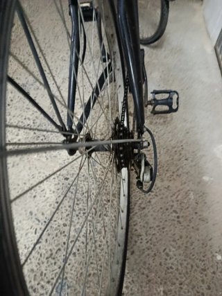 Bicicleta Paseo/Montaña