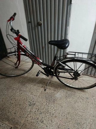 Bicicleta Paseo/Montaña