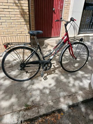 Bicicleta Paseo/Montaña