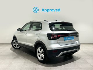 Volkswagen T-Cross Sport 1.0 TSI 81 kW (110 CV) DSG