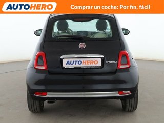Fiat 500 1.0 Mild-Hybrid Launch Edition