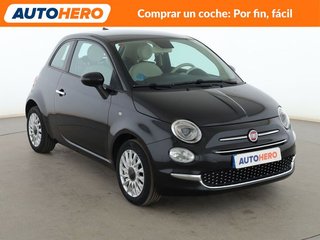 Fiat 500 1.0 Mild-Hybrid Launch Edition