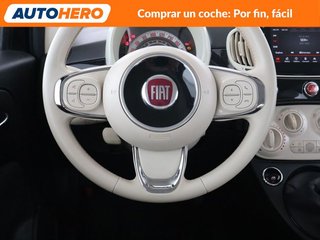Fiat 500 1.0 Mild-Hybrid Launch Edition