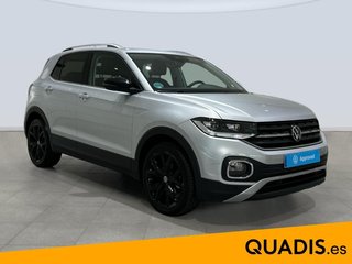 Volkswagen T-Cross Sport 1.0 TSI 81 kW (110 CV) DSG