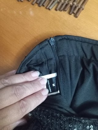 Disfraz casero  Domadora Talla M.