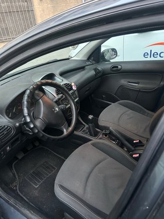 Peugeot 206 hdi 2005