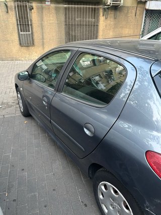 Peugeot 206 hdi 2005