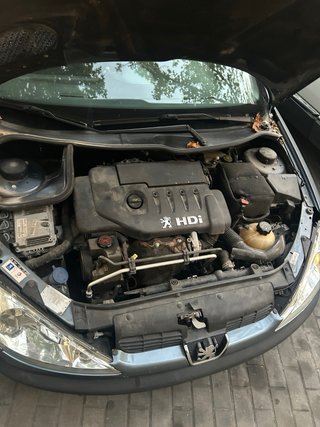 Peugeot 206 hdi 2005