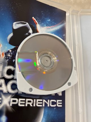 Michael Jackson The Experience PSP