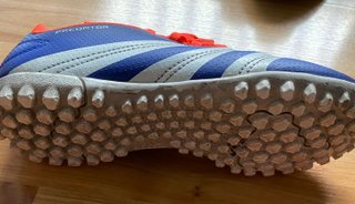 Zapatillas fútbol Adidas Talla 35