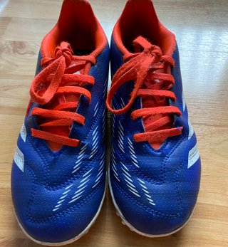 Zapatillas fútbol Adidas Talla 35