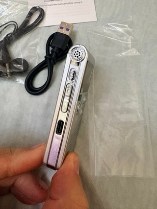 Grabadora de voz digital portátil Nueva
