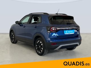 Volkswagen T-Cross Advance 1.0 TSI 70 kW (95 CV)