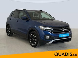 Volkswagen T-Cross Advance 1.0 TSI 70 kW (95 CV)