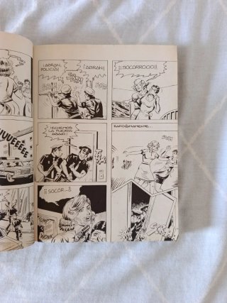 EXTRA COMICS. LOTE DE 5 TOMOS DE LA COLECCIÓN.