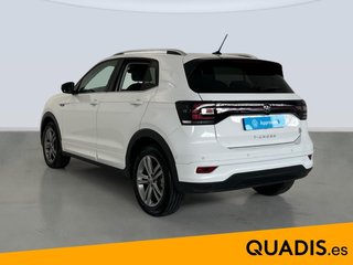 Volkswagen T-Cross Sport 1.5 TSI 110 kW (150 CV) DSG