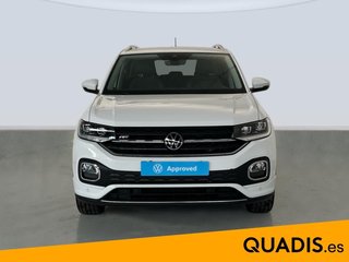 Volkswagen T-Cross Sport 1.5 TSI 110 kW (150 CV) DSG
