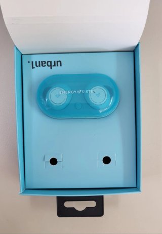 Auriculares Energy Sistem Urban 1 Azul