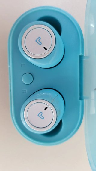Auriculares Energy Sistem Urban 1 Azul