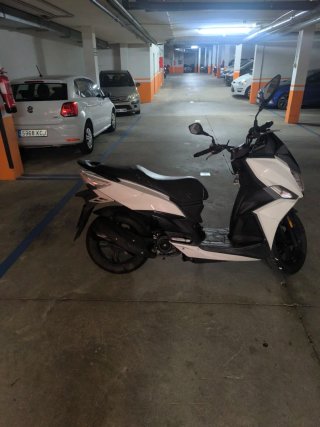 Moto sim 49cc 4 Tiempos