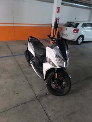Moto sim 49cc 4 Tiempos