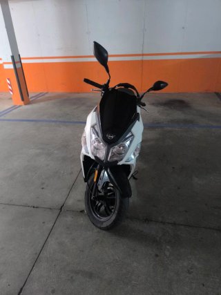 Moto sim 49cc 4 Tiempos