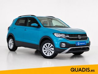 Volkswagen T-Cross Advance 1.0 TSI 81 kW (110 CV)