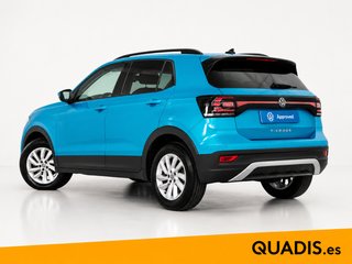 Volkswagen T-Cross Advance 1.0 TSI 81 kW (110 CV)