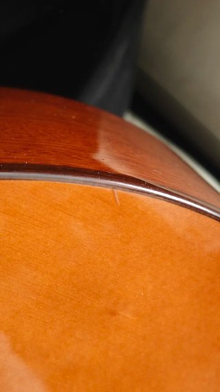 Guitarra Admira Española Clásica con funda, model
