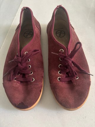 Lote 3 pares zapatos casuales
