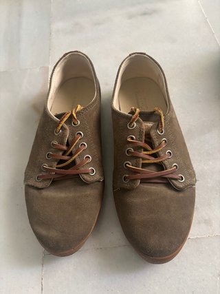 Lote 3 pares zapatos casuales