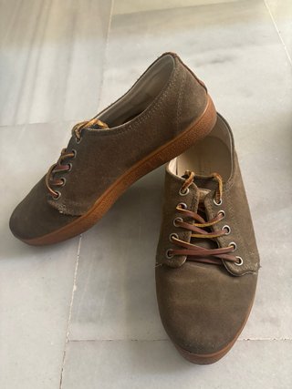 Lote 3 pares zapatos casuales