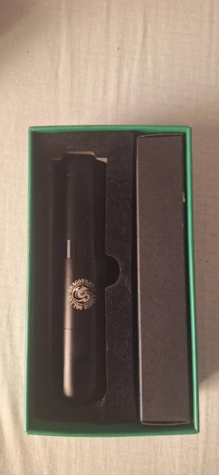 Máquina Tatto DragonHawk X3 Inalámbrica