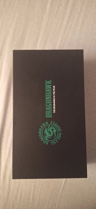 Máquina Tatto DragonHawk X3 Inalámbrica