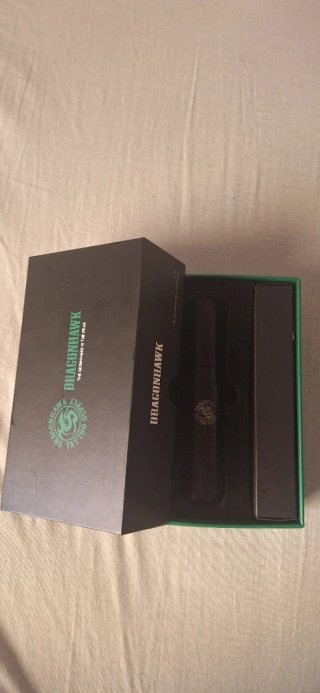 Máquina Tatto DragonHawk X3 Inalámbrica