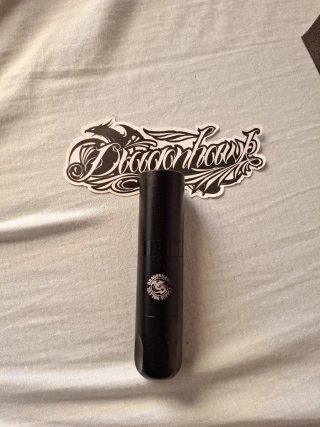 Máquina Tatto DragonHawk X3 Inalámbrica