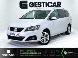 SEAT Alhambra 1.4 TSI S/S Xcellence GO DSG 110 kW (150 CV)