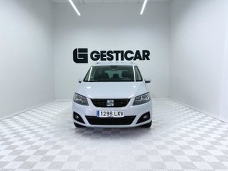 SEAT Alhambra 1.4 TSI S/S Xcellence GO DSG 110 kW (150 CV)