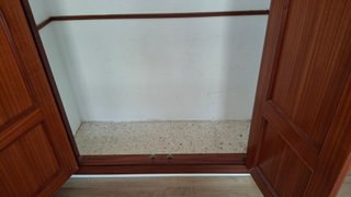 Puertas Armario Sapelly (2 grandes, 2 altillo)
