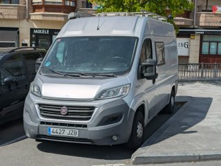 FIAT Ducato 2017