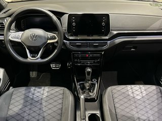 Volkswagen T-Cross R-Line 1.0 TSI 85 kW (116 CV) DSG