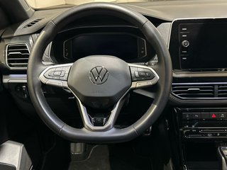 Volkswagen T-Cross R-Line 1.0 TSI 85 kW (116 CV) DSG