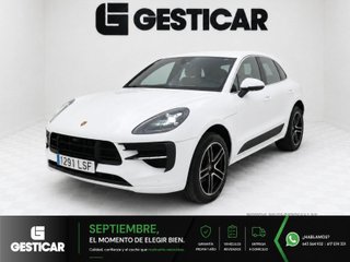 Porsche Macan S 260 kW (354 CV)