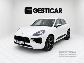 Porsche Macan S 260 kW (354 CV)