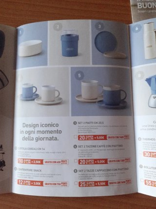 17 Bollini raccolta Bialetti