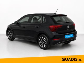 Volkswagen Polo Life 1.0 TSI 70 kW (95 CV)