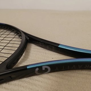 Racket RacchettaTennis Head Gravity MP manico 2